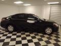 Super Black - Altima 2.5 S Photo No. 8