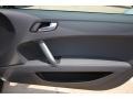 Black 2013 Audi TT 2.0T quattro Roadster Door Panel