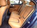 London Tan/Navy Rear Seat Photo for 2013 Jaguar XF #81281650