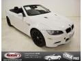 Alpine White - M3 Convertible Photo No. 1