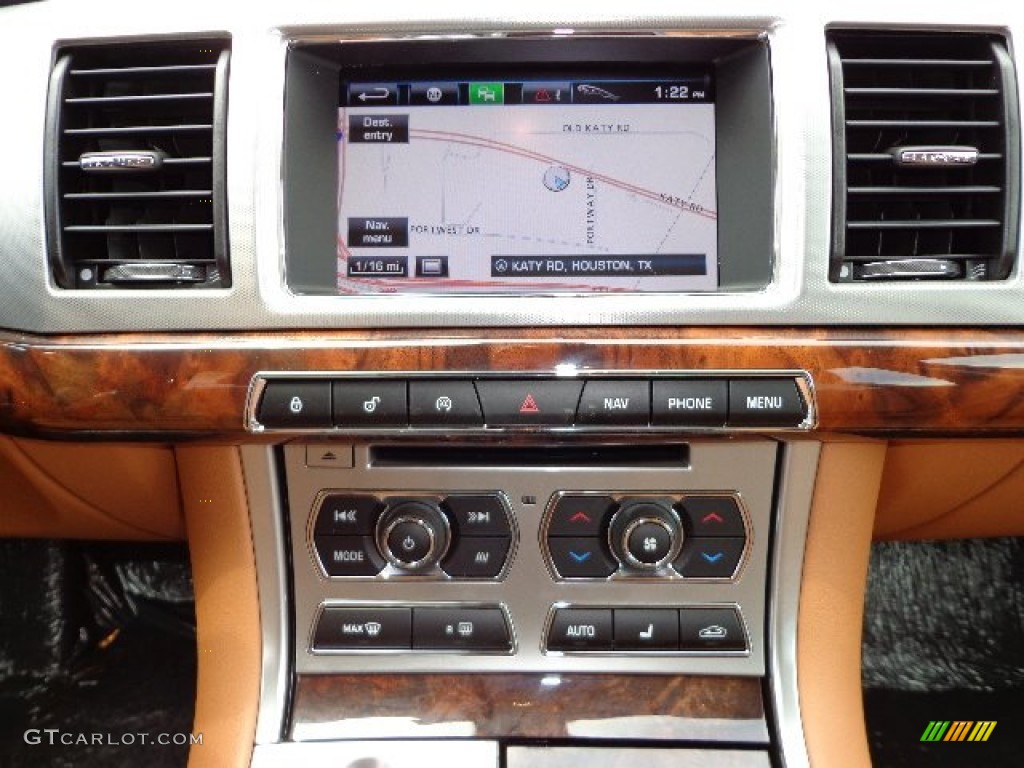 2013 Jaguar XF 3.0 Navigation Photo #81281779
