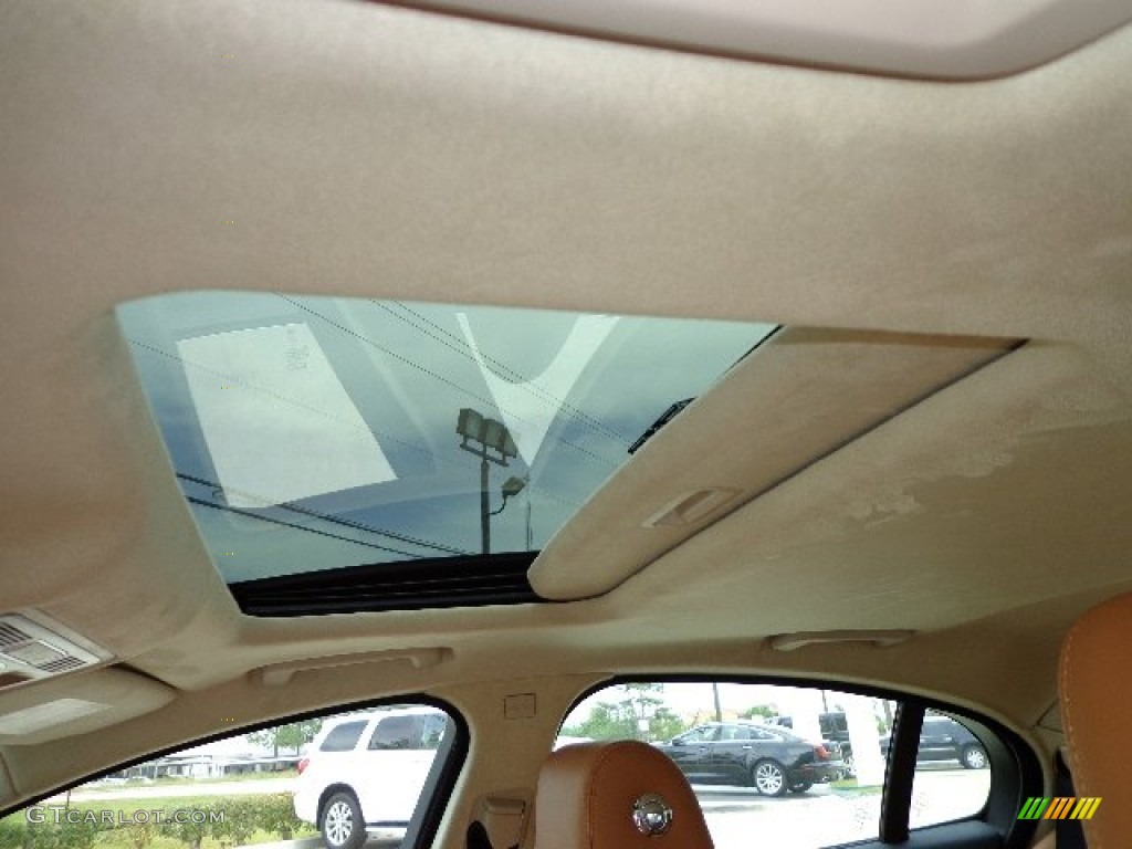 2013 Jaguar XF 3.0 Sunroof Photo #81281794