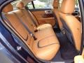 London Tan/Navy Rear Seat Photo for 2013 Jaguar XF #81281821