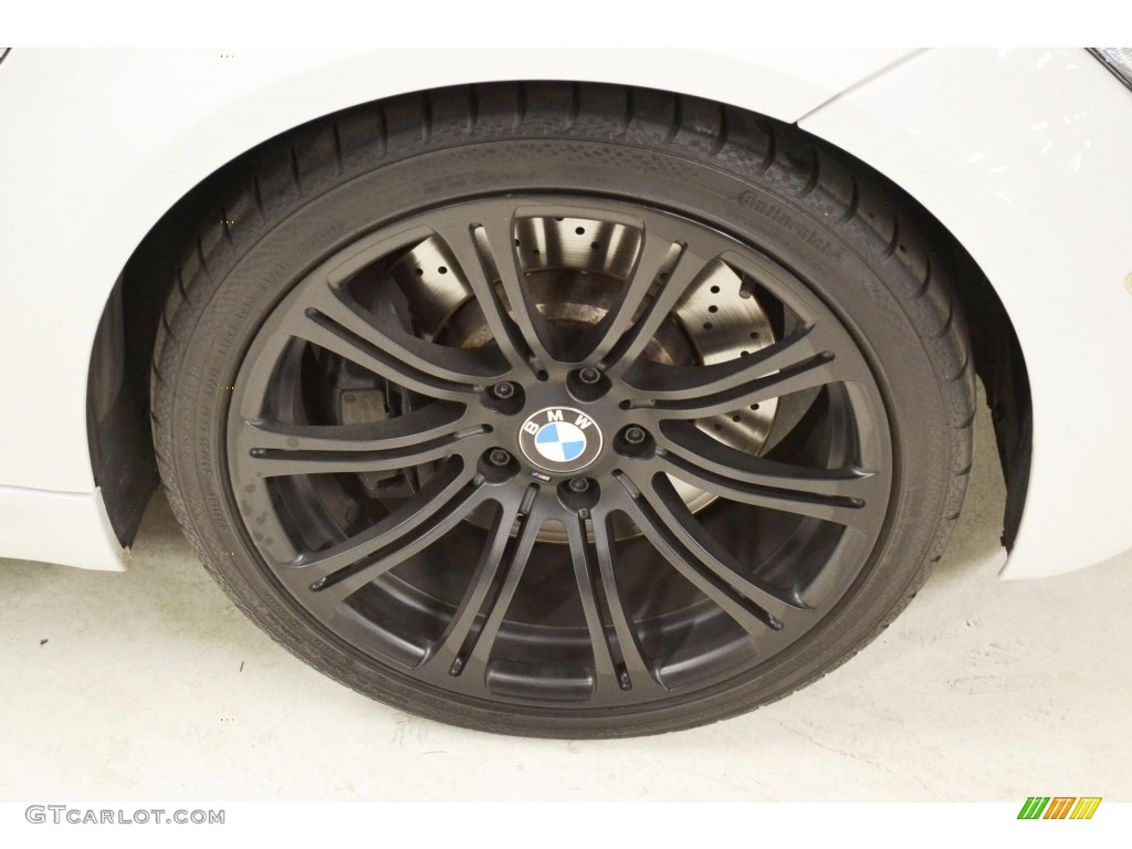 2011 BMW M3 Convertible Wheel Photo #81281824