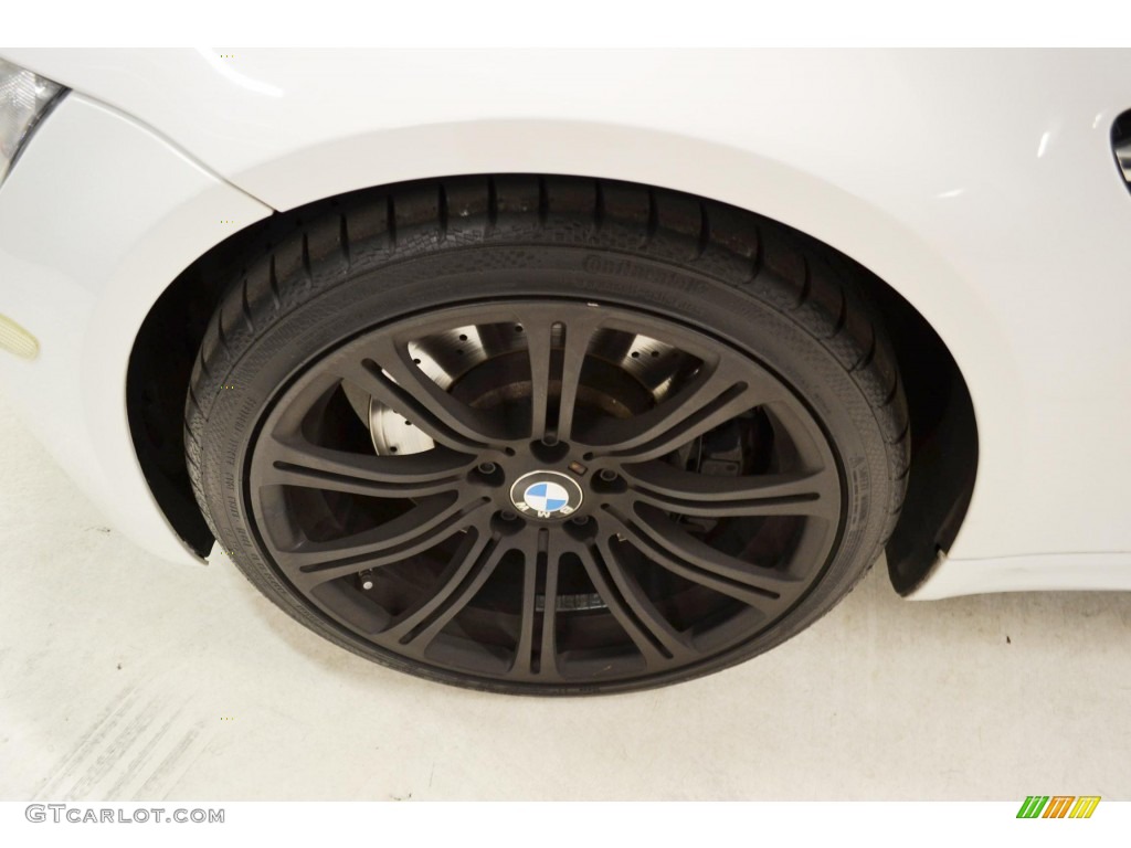 2011 BMW M3 Convertible Wheel Photo #81281946