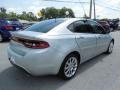 2013 Bright Silver Metallic Dodge Dart Limited  photo #8