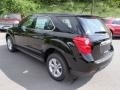 2013 Black Chevrolet Equinox LS  photo #6