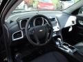 2013 Black Chevrolet Equinox LS  photo #10