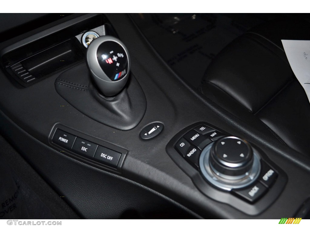2011 BMW M3 Convertible 7 Speed M Double-Clutch Automatic Transmission Photo #81282424