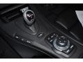 Black Novillo Leather Transmission Photo for 2011 BMW M3 #81282424