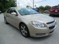 Sandstone Metallic - Malibu LT Sedan Photo No. 10