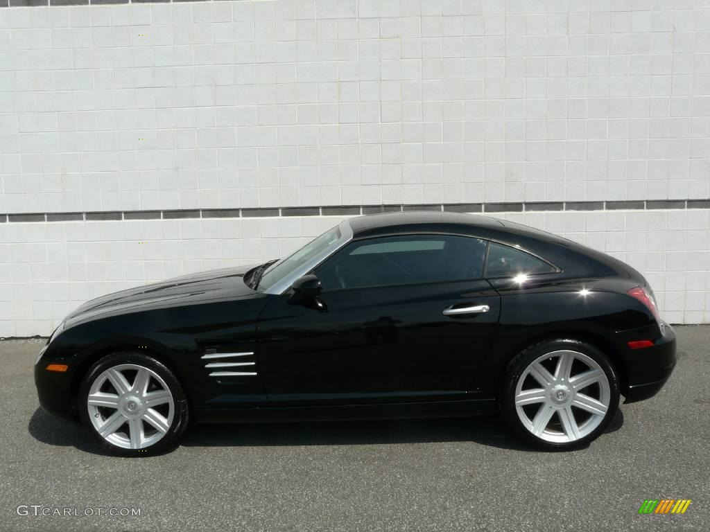 2006 Chrysler crossfire limited coupe review #3