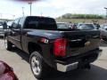 Black - Silverado 2500HD LT Extended Cab 4x4 Photo No. 6