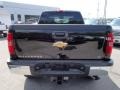 Black - Silverado 2500HD LT Extended Cab 4x4 Photo No. 7