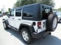 Stone White - Wrangler Unlimited Islander Edition 4x4 Photo No. 3
