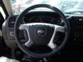 Black - Silverado 2500HD LT Extended Cab 4x4 Photo No. 18