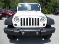 Stone White - Wrangler Unlimited Islander Edition 4x4 Photo No. 14