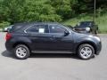 2013 Ashen Gray Metallic Chevrolet Equinox LS  photo #1