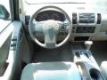 2008 Storm Grey Nissan Frontier SE Crew Cab  photo #6