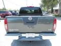 2008 Storm Grey Nissan Frontier SE Crew Cab  photo #7