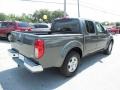 2008 Storm Grey Nissan Frontier SE Crew Cab  photo #8