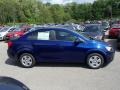 Blue Topaz Metallic - Sonic LS Sedan Photo No. 1