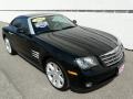 2006 Black Chrysler Crossfire Limited Coupe  photo #2