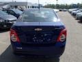 Blue Topaz Metallic - Sonic LS Sedan Photo No. 7