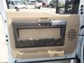 White Platinum Metallic Tri-Coat - F350 Super Duty Lariat Crew Cab 4x4 Dually Photo No. 21