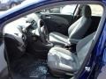 Blue Topaz Metallic - Sonic LS Sedan Photo No. 11