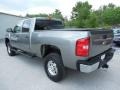 Graystone Metallic - Silverado 2500HD LT Crew Cab Photo No. 3