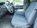 Graystone Metallic - Silverado 2500HD LT Crew Cab Photo No. 4