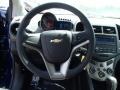 Blue Topaz Metallic - Sonic LS Sedan Photo No. 18