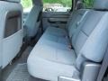 Graystone Metallic - Silverado 2500HD LT Crew Cab Photo No. 5