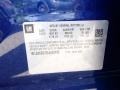 Blue Topaz Metallic - Sonic LS Sedan Photo No. 20