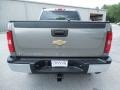 Graystone Metallic - Silverado 2500HD LT Crew Cab Photo No. 7