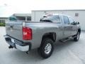 Graystone Metallic - Silverado 2500HD LT Crew Cab Photo No. 8