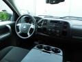 Graystone Metallic - Silverado 2500HD LT Crew Cab Photo No. 11