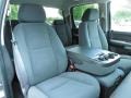 Graystone Metallic - Silverado 2500HD LT Crew Cab Photo No. 12