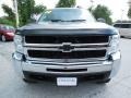 Graystone Metallic - Silverado 2500HD LT Crew Cab Photo No. 13