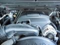 Graystone Metallic - Silverado 2500HD LT Crew Cab Photo No. 16