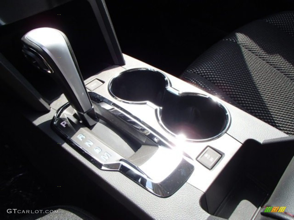 2013 Equinox LT AWD - Ashen Gray Metallic / Jet Black photo #17