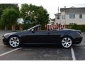 Jet Black - 6 Series 645i Convertible Photo No. 4