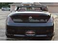 Jet Black - 6 Series 645i Convertible Photo No. 6