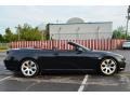 Jet Black - 6 Series 645i Convertible Photo No. 8