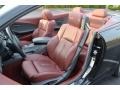 Chateau Red Front Seat Photo for 2005 BMW 6 Series #81283632