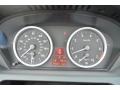 2005 BMW 6 Series Chateau Red Interior Gauges Photo