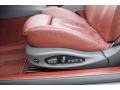 Chateau Red Front Seat Photo for 2005 BMW 6 Series #81283705
