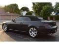 Jet Black - 6 Series 645i Convertible Photo No. 23