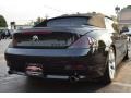 Jet Black - 6 Series 645i Convertible Photo No. 25